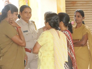 asi kamala suspended 